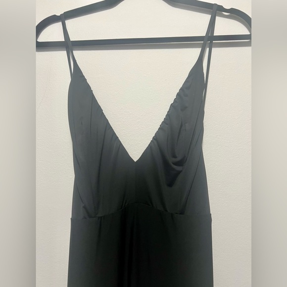 Black Formal Dress - Picture 5 of 7